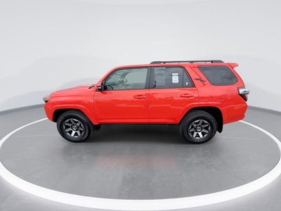 2024 Toyota 4Runner TRD Off-Road Premium