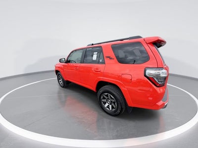 2024 Toyota 4Runner TRD Off-Road Premium