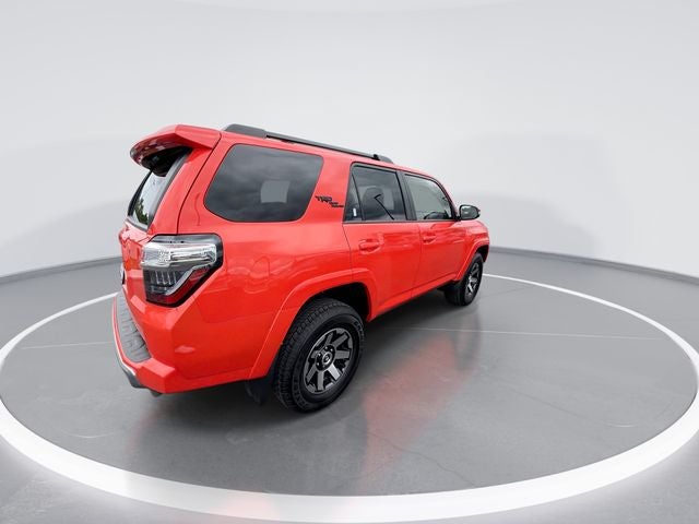 2024 Toyota 4Runner TRD Off-Road Premium