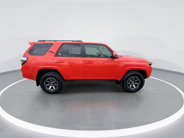 2024 Toyota 4Runner TRD Off-Road Premium