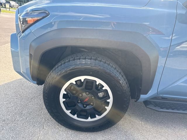 2025 Toyota 4Runner TRD Off-Road Premium