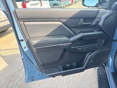 2025 Toyota 4Runner TRD Off-Road Premium