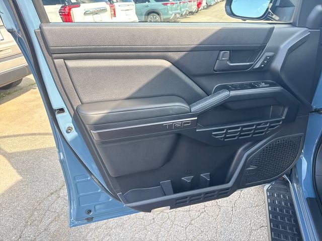 2025 Toyota 4Runner TRD Off-Road Premium