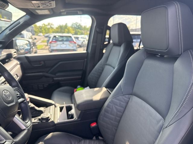 2025 Toyota 4Runner TRD Off-Road Premium