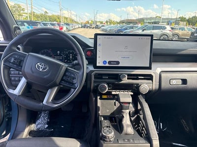 2025 Toyota 4Runner TRD Off-Road Premium