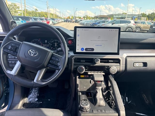 2025 Toyota 4Runner TRD Off-Road Premium