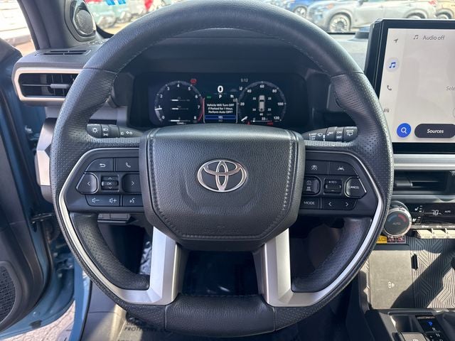 2025 Toyota 4Runner TRD Off-Road Premium