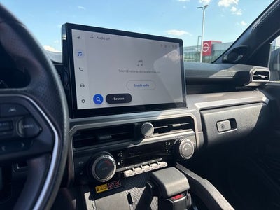 2025 Toyota 4Runner TRD Off-Road Premium