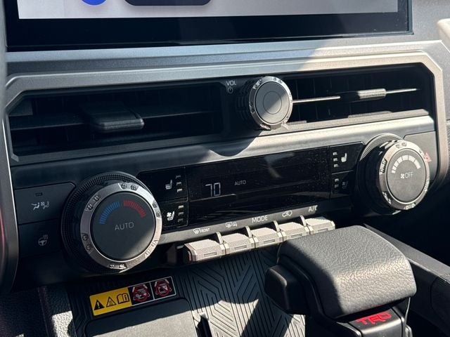 2025 Toyota 4Runner TRD Off-Road Premium