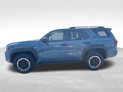 2025 Toyota 4Runner TRD Off-Road Premium