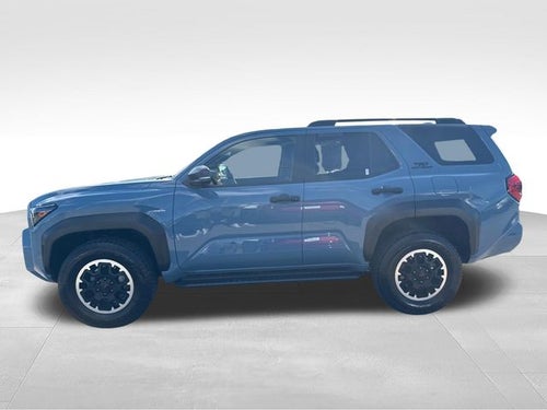 2025 Toyota 4Runner TRD Off-Road Premium