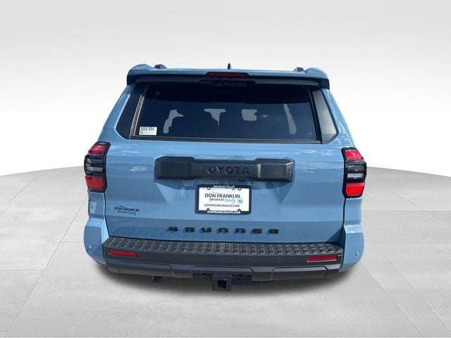 2025 Toyota 4Runner TRD Off-Road Premium