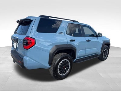 2025 Toyota 4Runner TRD Off-Road Premium