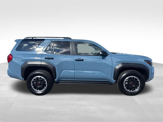 2025 Toyota 4Runner TRD Off-Road Premium