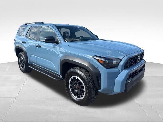 2025 Toyota 4Runner TRD Off-Road Premium