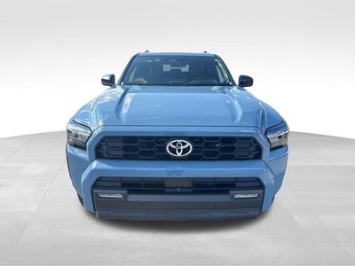 2025 Toyota 4Runner TRD Off-Road Premium