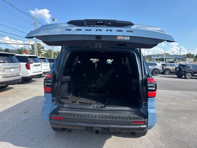 2025 Toyota 4Runner TRD Off-Road Premium
