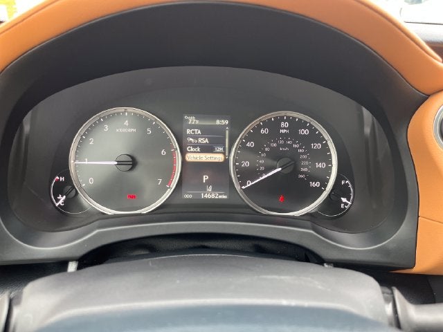2024 Lexus IS 300