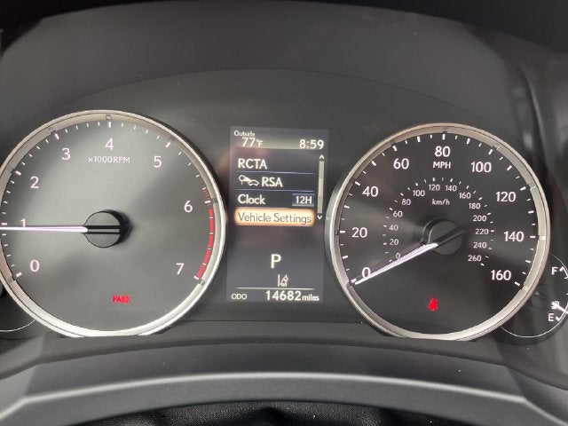 2024 Lexus IS 300