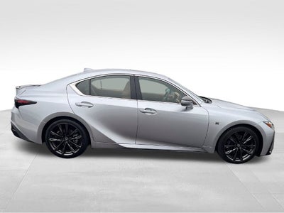2024 Lexus IS 300