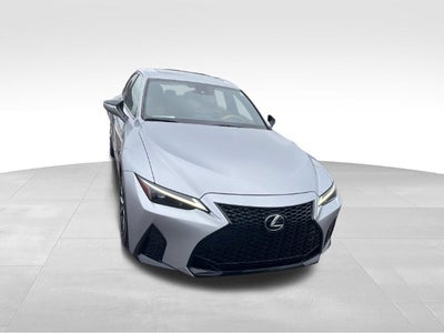 2024 Lexus IS 300