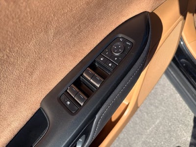 2024 Lexus RZ 300e Luxury