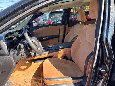2024 Lexus RZ 300e Luxury