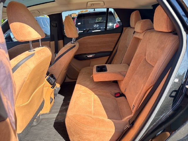 2024 Lexus RZ 300e Luxury