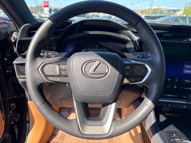 2024 Lexus RZ 300e Luxury