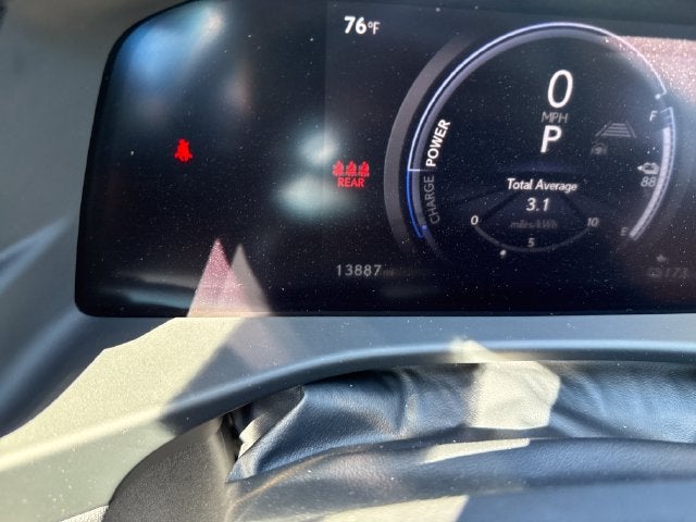 2024 Lexus RZ 300e Luxury