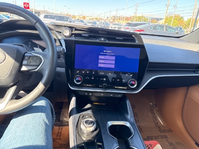 2024 Lexus RZ 300e Luxury