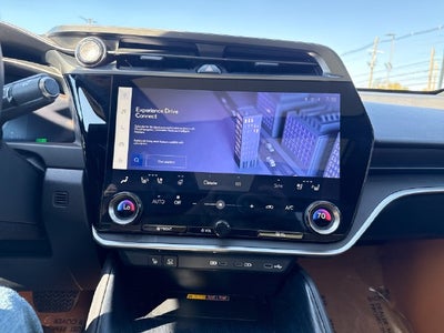 2024 Lexus RZ 300e Luxury