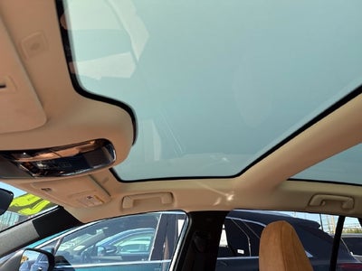 2024 Lexus RZ 300e Luxury