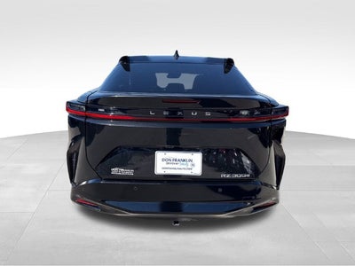 2024 Lexus RZ 300e Luxury