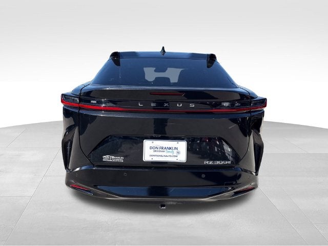 2024 Lexus RZ 300e Luxury