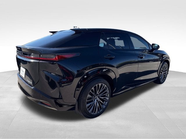 2024 Lexus RZ 300e Luxury
