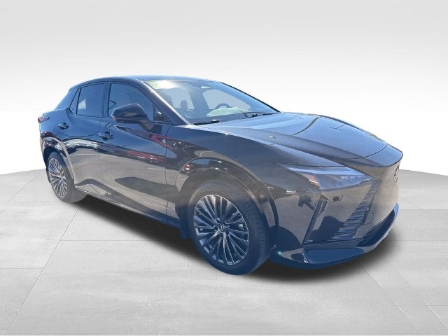 2024 Lexus RZ 300e Luxury