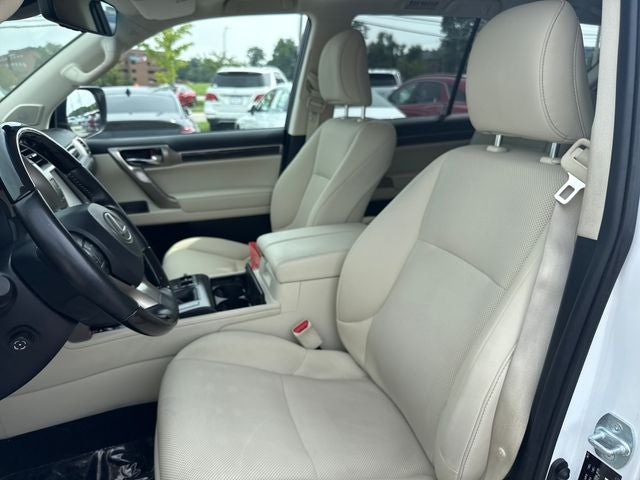 2021 Lexus GX 460