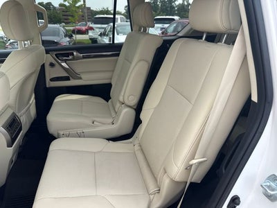 2021 Lexus GX 460