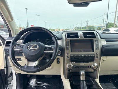 2021 Lexus GX 460