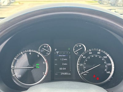 2021 Lexus GX 460