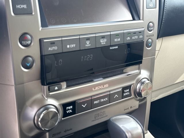 2021 Lexus GX 460