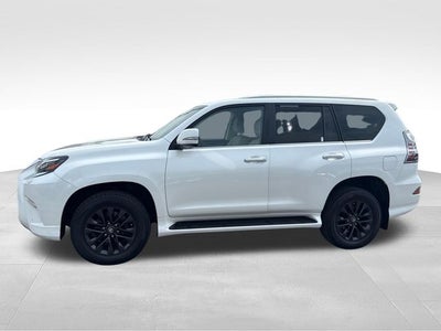 2021 Lexus GX 460