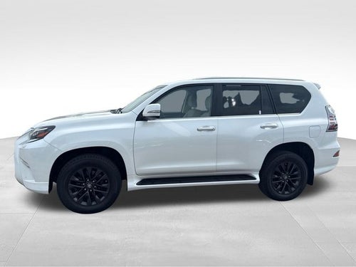 2021 Lexus GX 460