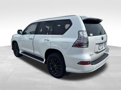 2021 Lexus GX 460