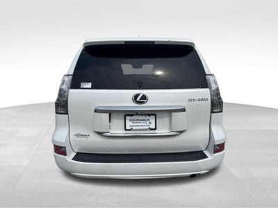 2021 Lexus GX 460