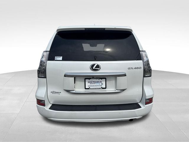 2021 Lexus GX 460