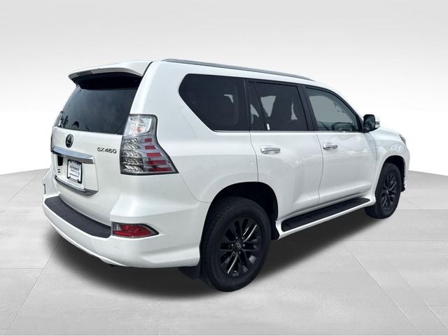 2021 Lexus GX 460