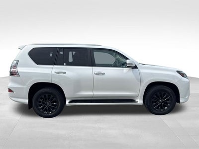 2021 Lexus GX 460