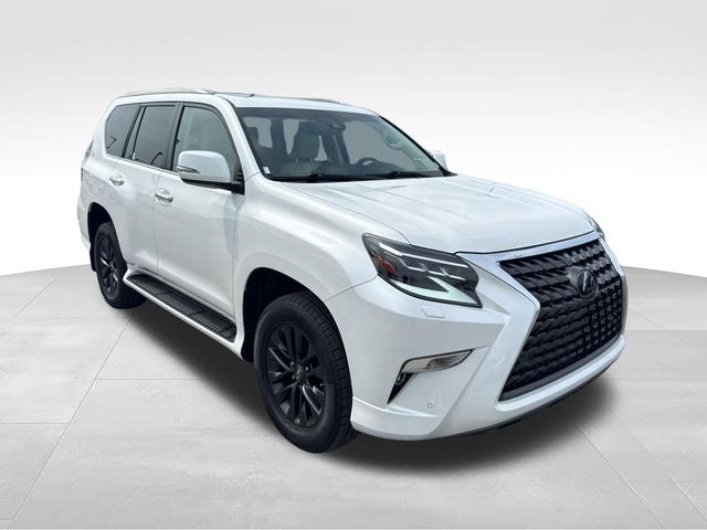 2021 Lexus GX 460